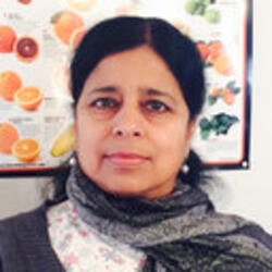 Chandrika Ramadugu P.D. Asst. Project Scientist, Univ. of California Riverside, CA