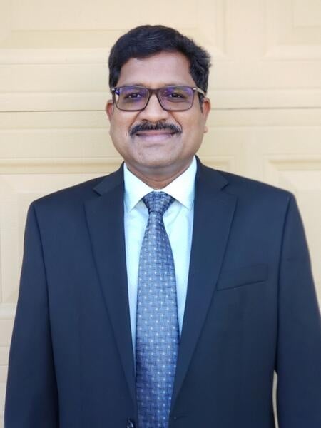 Madhurabu Kunta, Associate Professor, Horticulture and Plant Pathology