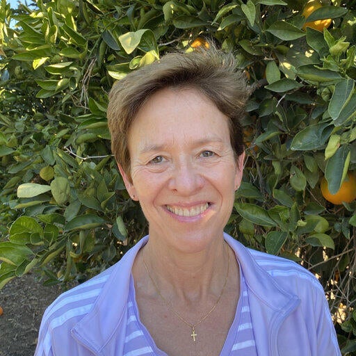 Peggy Mauk, Director of Agricultural Operations